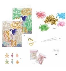 DJECO DUO JEWELS - SEA MULTI WRAP