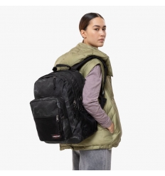 ZAINO EASTPACK PINZIP REFLEKDOTS BLACK 