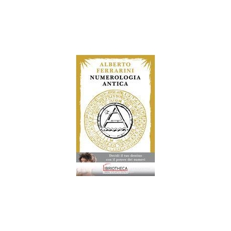 NUMEROLOGIA ANTICA