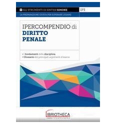 IPERCOMPENDIO DI DIRITTO PENALE