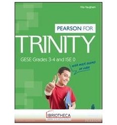 PEARSON FOR TRINITY ED. MISTA