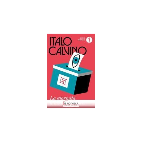 LA GIORNATA D'UNO SCRUTATORE