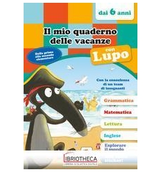MIO QUADERNO DELLE VACANZE CON