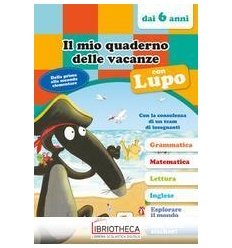 MIO QUADERNO DELLE VACANZE CON
