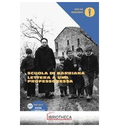 LETTERA A UNA PROFESSORESSA