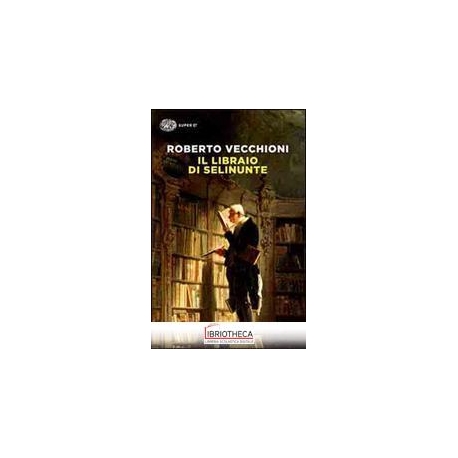 IL LIBRAIO DI SELINUNTE