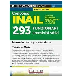 CONCORSO INAIL ISTITUTO NAZIONALE ASSICURAZIONE INFO