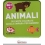 ANIMALI. 50 CARTE GIOCA E IMPARA
