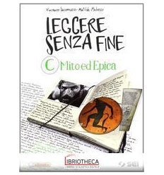 LEGGERE SENZA FINE C ED. MISTA