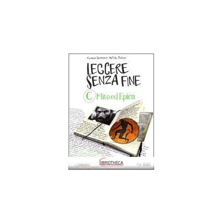 LEGGERE SENZA FINE C ED. MISTA