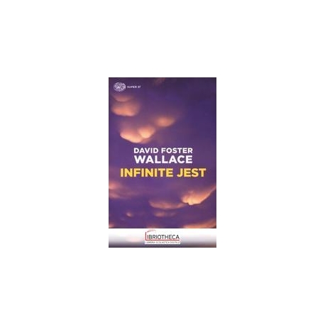 INFINITE JEST