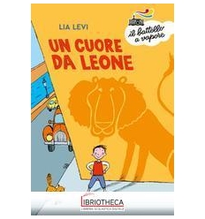 UN CUORE DA LEONE