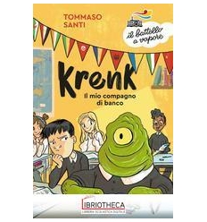 KRENK - IL MIO COMPAGNO DI BANCO