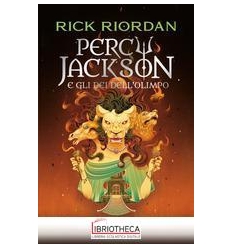 IL FURORE DELLA DEA. PERCY JACKSON E GLI DEI DELL'OL