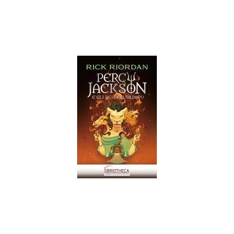 IL FURORE DELLA DEA. PERCY JACKSON E GLI DEI DELL'OL