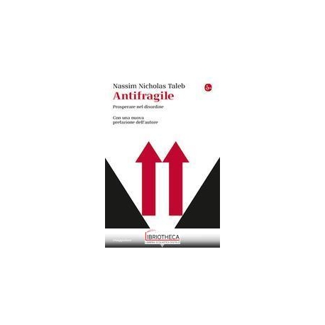 ANTIFRAGILE
