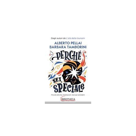 PERCHE' SEI SPECIALE. PICCOLE ATTIVITA',