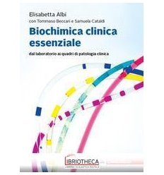 BIOCHIMICA CLINICA ESSENZIALE ED.ONLINE