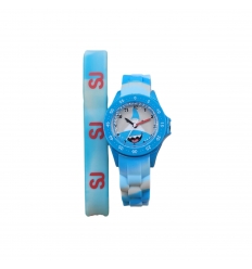 OROLOGIO E BRACCIALETTO SJ BOY