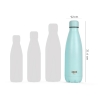 Borraccia Termica 1000 ml verde menta