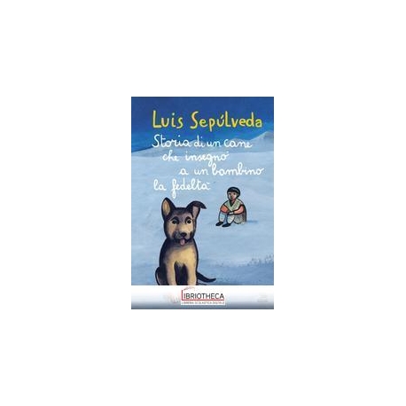 STORIA DI UN CANE CHE INSEGNO'
