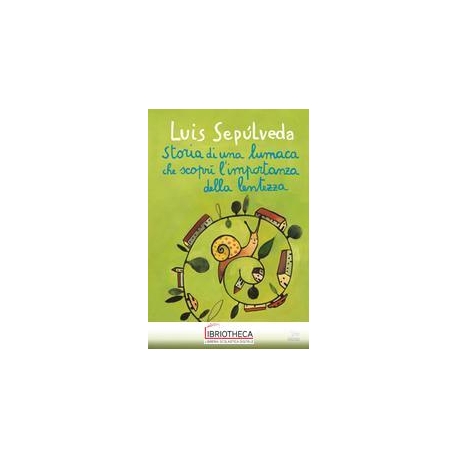 STORIA DI UNA LUMACA CHE SCOPR