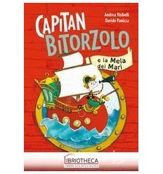 CAPITAN BITORZOLO E LA MELA DEI MARI