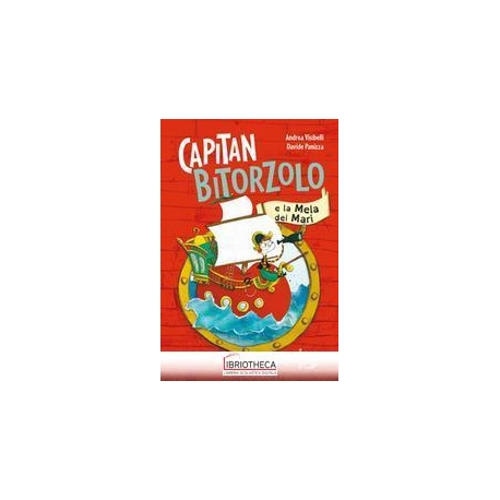 CAPITAN BITORZOLO E LA MELA DEI MARI