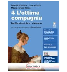 OTTIMA COMPAGNIA 4 ED. MISTA