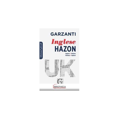 IL PICCOLO DIZIONARIO DI INGLESE. EDIZ. BILINGUE
