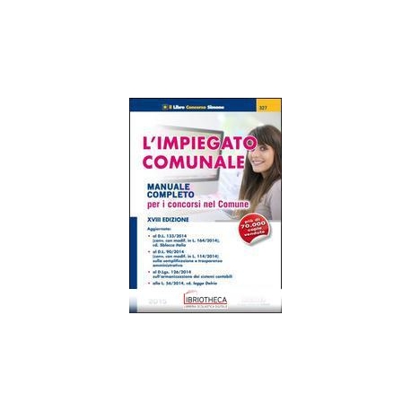 L'IMPIEGATO COMUNALE