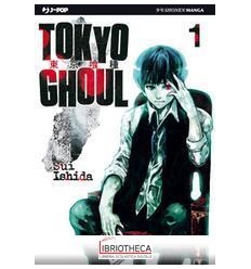 TOKYO GHOUL VOL. 1