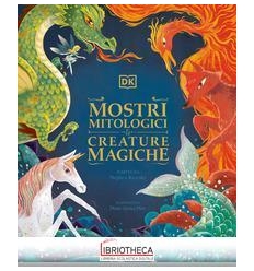 MOSTRI MITOLOGICI E CREATURE