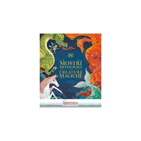 MOSTRI MITOLOGICI E CREATURE