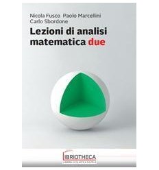 LEZIONI ANALISI MATEMATICA 2 ED.ONLINE