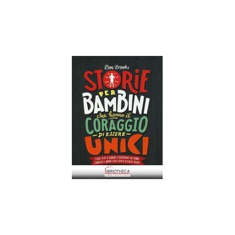STORIE PER BAMBINI CHE HANNO I