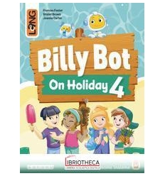 BILLY BOT ON HOLIDAYS 4