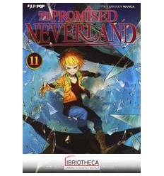 PROMISED NEVERLAND . VOL. 11