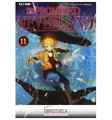 PROMISED NEVERLAND . VOL. 11