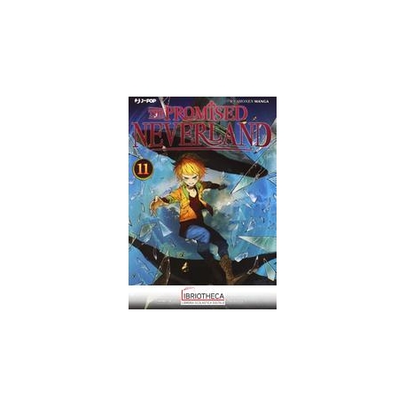 PROMISED NEVERLAND . VOL. 11