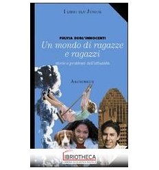 MONDO DI RAGAZZE E RAGAZZI