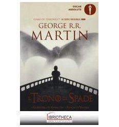IL TRONO DI SPADE. LIBRO 5: UNA DANZA CO