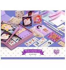 BOX SET CORRISPONDENZA - LUCILLE