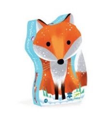 Ginger, little fox 24 PEZZI