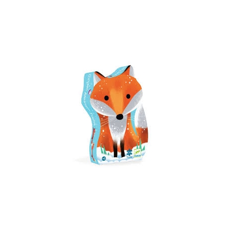 Ginger, little fox 24 PEZZI