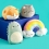 CUSCINO - SUPER SOFT! - DINO | LEGAMI