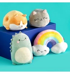 CUSCINO SUPER SOFT ARCOBALENO RAINBOW