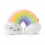 CUSCINO SUPER SOFT ARCOBALENO RAINBOW