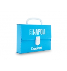 MINIPOLY COLOURBOOK SSC NAPOLI AZZURRO 