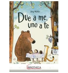 DUE A ME, UNO A TE